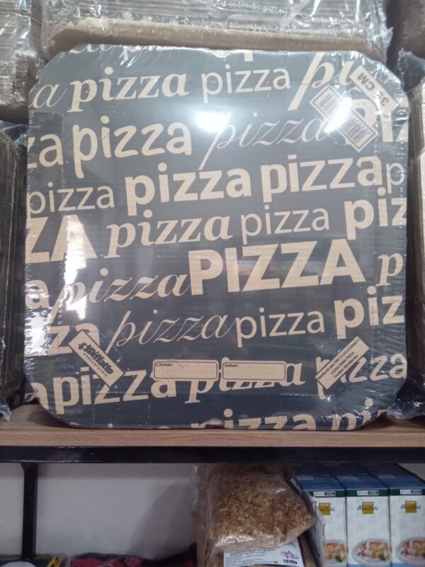 CAIXA DE PIZZA 35CM C/25