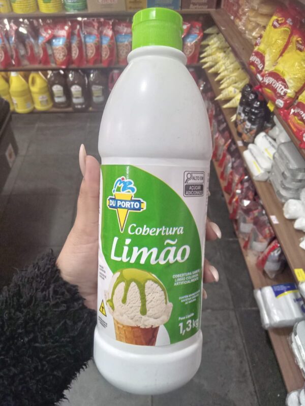 COBERTURA LIMAO 1,3KG DUPORTO