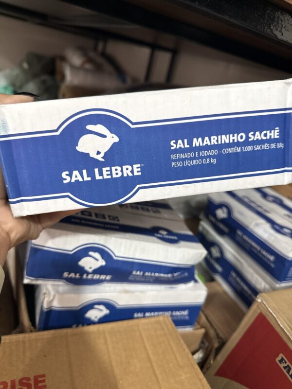 SAL LEBRE SACHE C/1000