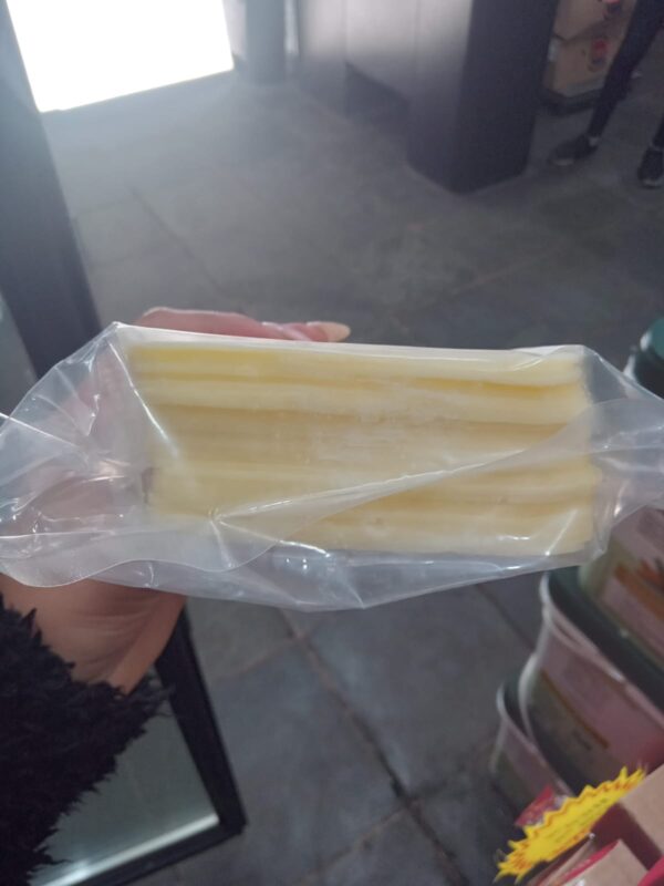 MUSSARELA FATIADA KG