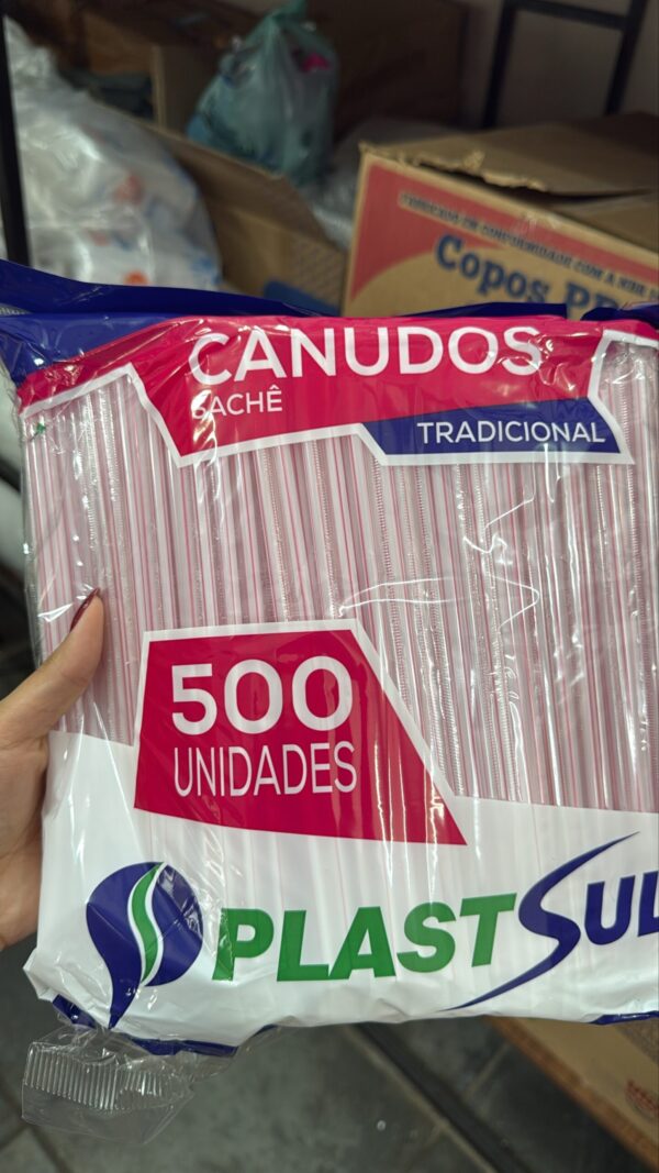 CANUDO TRADICIONAL C/500