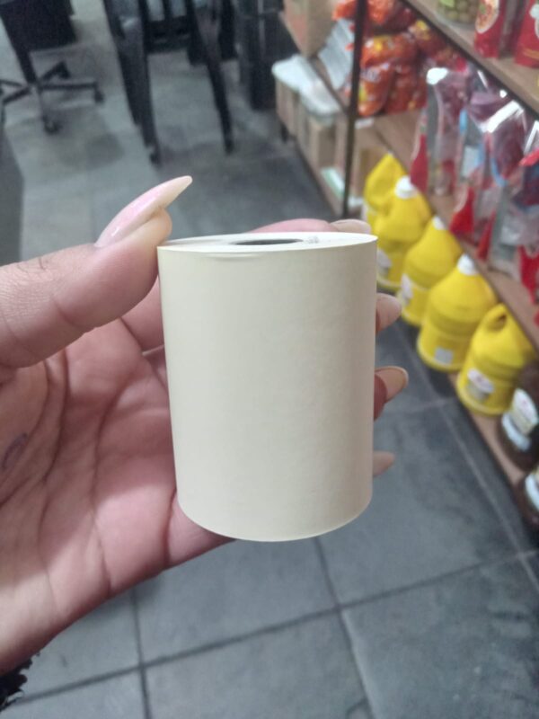 BOBINA TERMICA PEQUENA 57X15