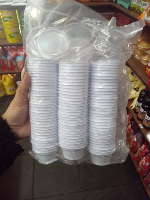 POTE P/ MOLHO 30ML C/50