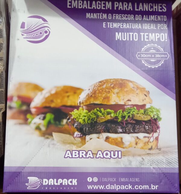 PAPEL ACOPLADO 30X38 400 FOLHAS (LANCHE)