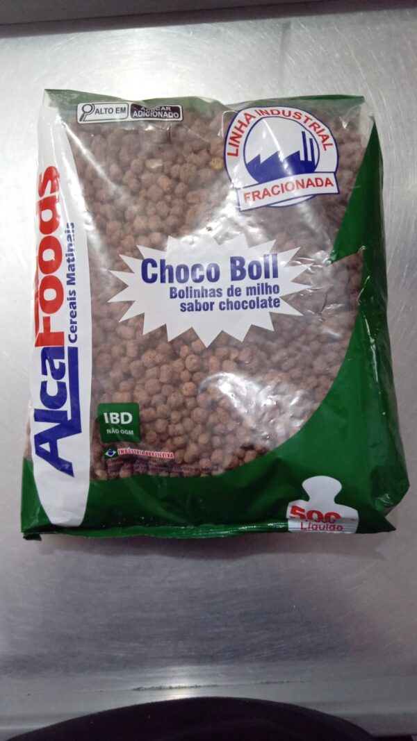 CEREAL CHOCOBOLL CHOC 500G