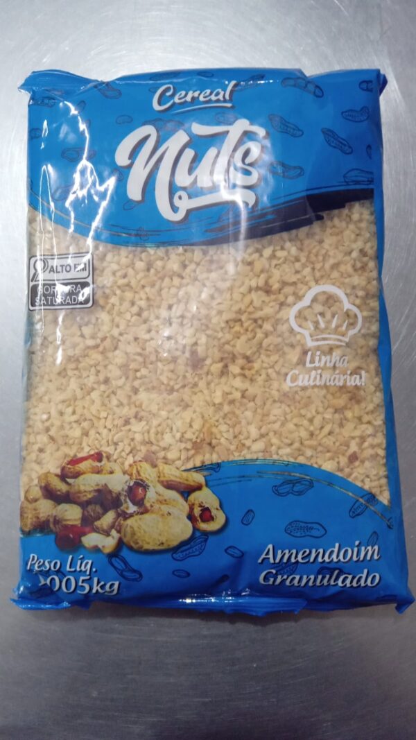 AMENDOIM PICADO 1KG