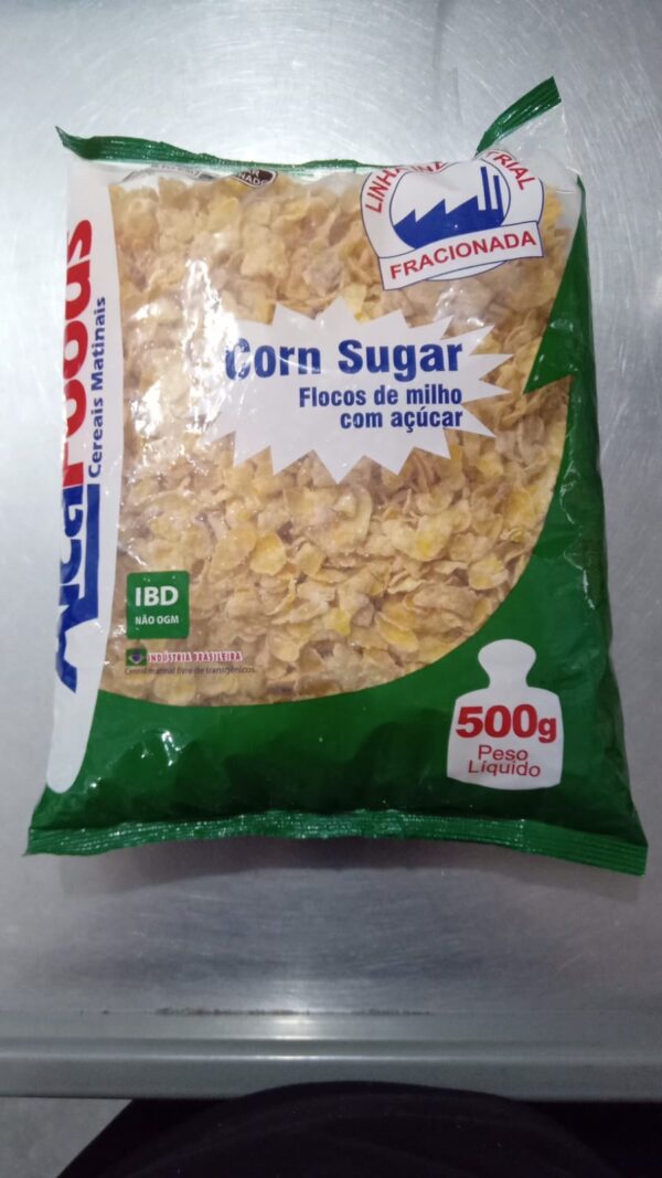 CEREAL CORNSUGAR 500G