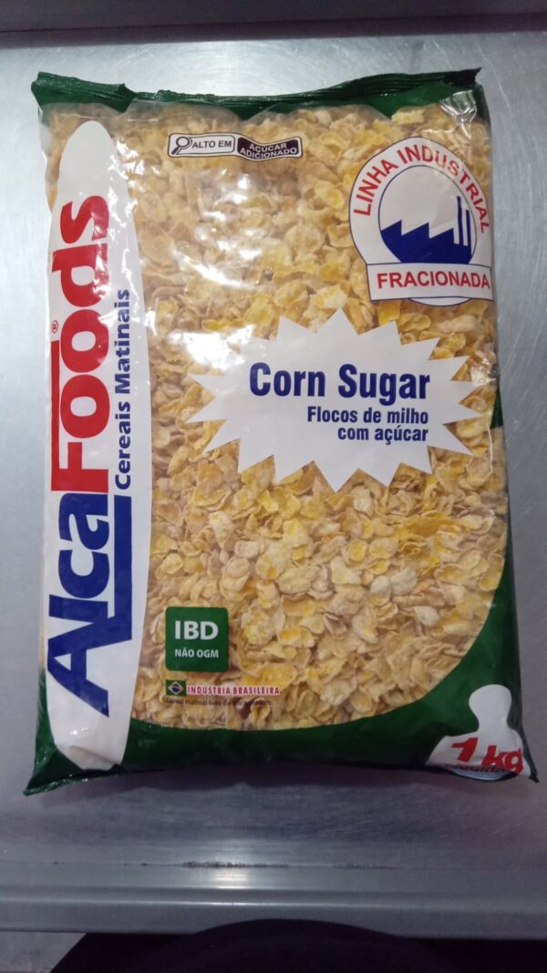 CEREAL CORNSUGAR 1KG