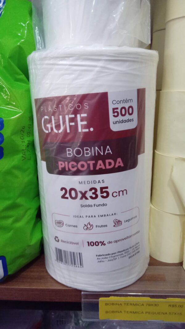BOBINA LIDER SF 20X35