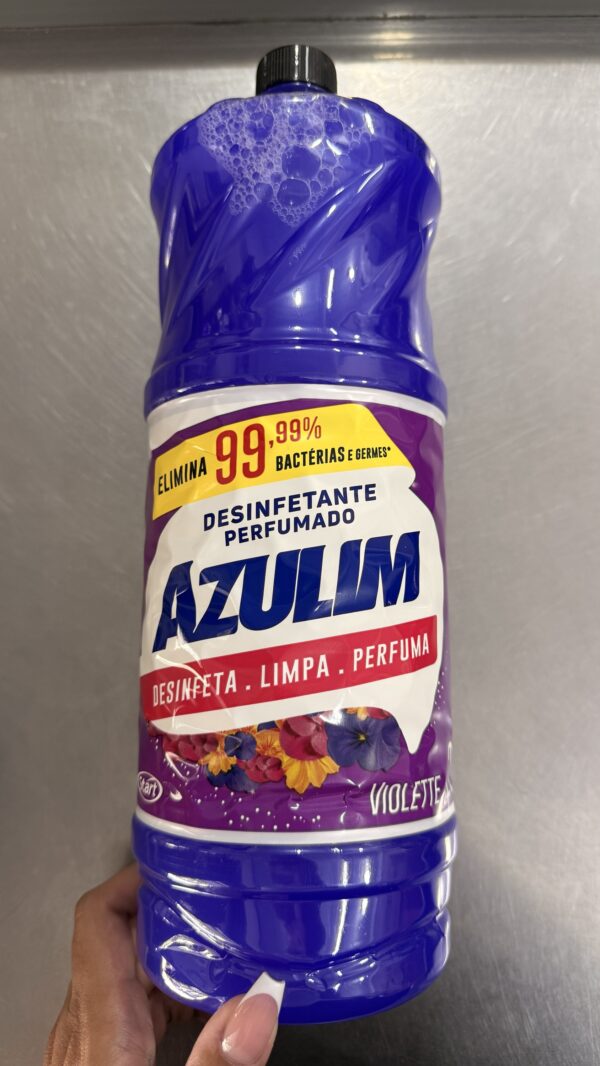 DESINF. AZULIM VIOLETTE