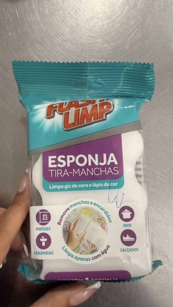 ESPONJA MAGIA FLASH LIMP