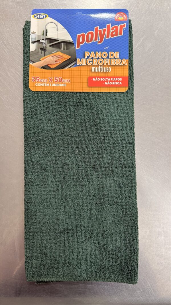 PANO MICROFIBRA M POLYLAR 35CMX50CM