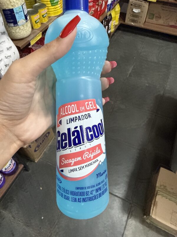 GELALCOOL 470G MARINE