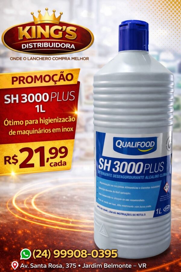 SH 3000 PLUS 1L