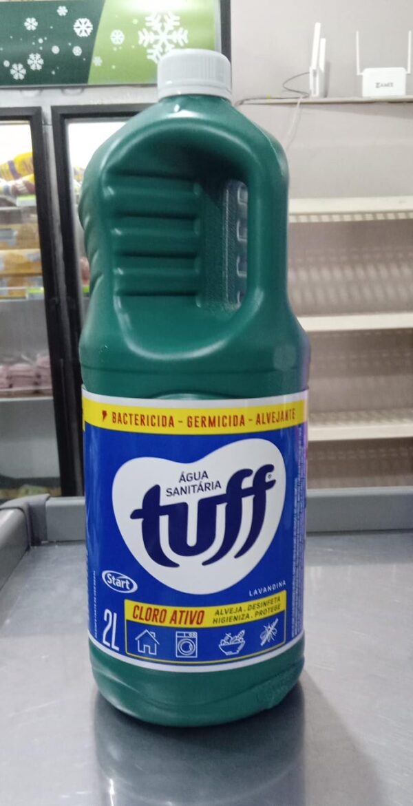 AGUA SANITARIA TUFF 2L