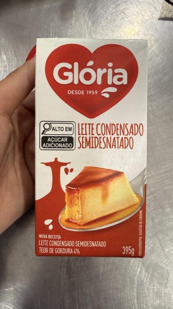 LEITE COND GLORIA 395GR